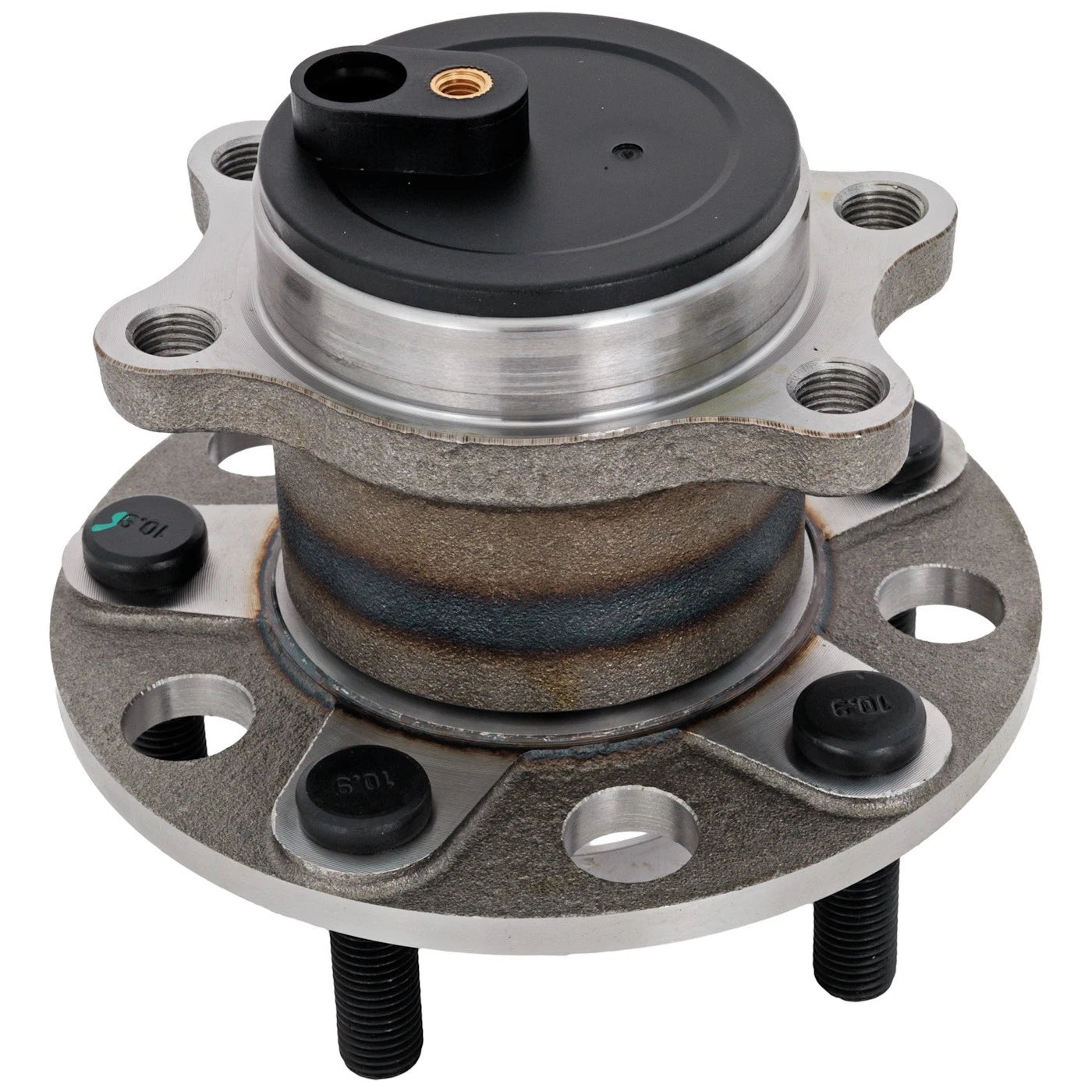 Wheel Hubs for Honda Crosstour (2012–2015) Front Rear 5 Lug with Bearing & Sensor