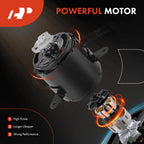 Radiator Fan Motor Left for Buick Terraza (2005-2006)