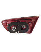 Left Tail Lamp Inner, Red Base for Mitsubishi Lancer (2007–2017)