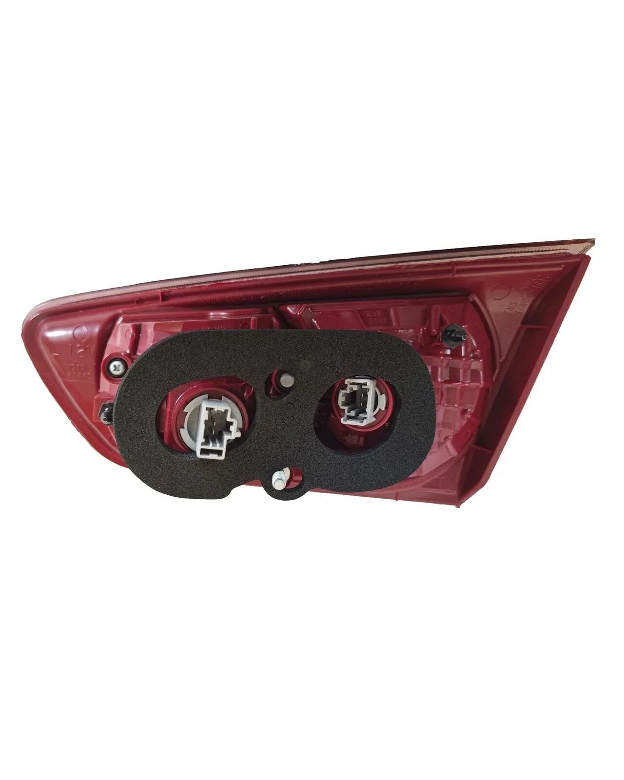 Left Tail Lamp Inner, Red Base for Mitsubishi Lancer (2007–2017)