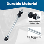 2X Rear Sway Bar End Links for Chevy Traverse (2009–2017) Buick Enclave (2008–2017)