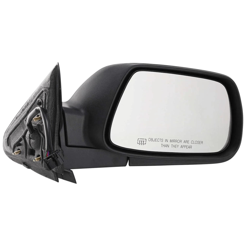 Set of 2 Heated Mirrors for Jeep (2005–2010)