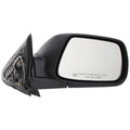 Set of 2 Heated Mirrors for Jeep (2005–2010)