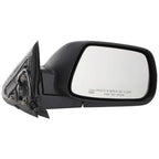 Set of 2 Heated Mirrors for Jeep (2005–2010)