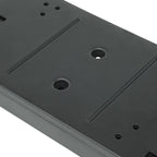Center Cup Holder Trim Armrest for Ford F150 (2004–2014) Black