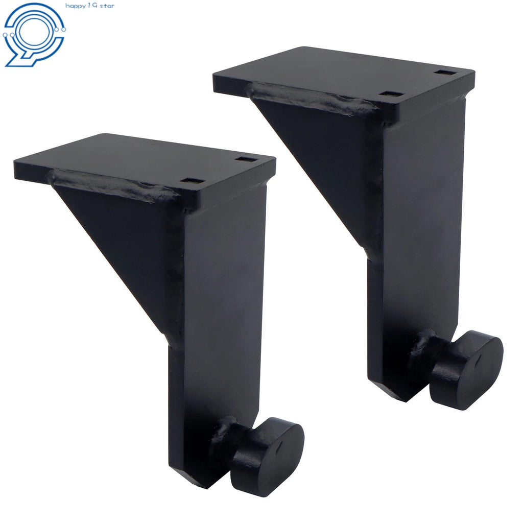 2X Shipping Container Jack Lug Leveling Attachment