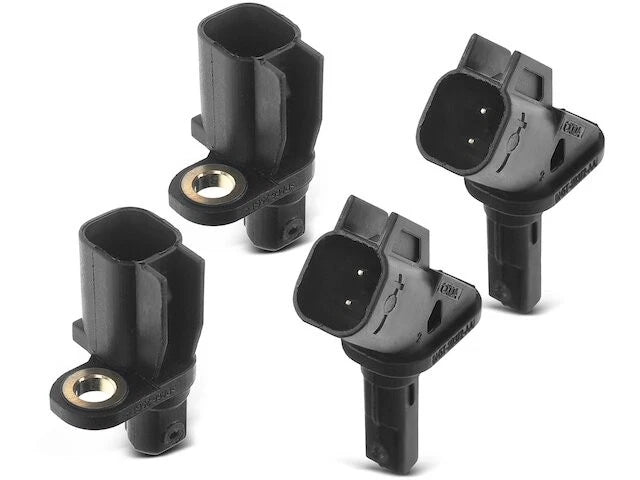 ABS Speed Sensor Set of 2 for Mazda 3 Sport (2012) HX984NR