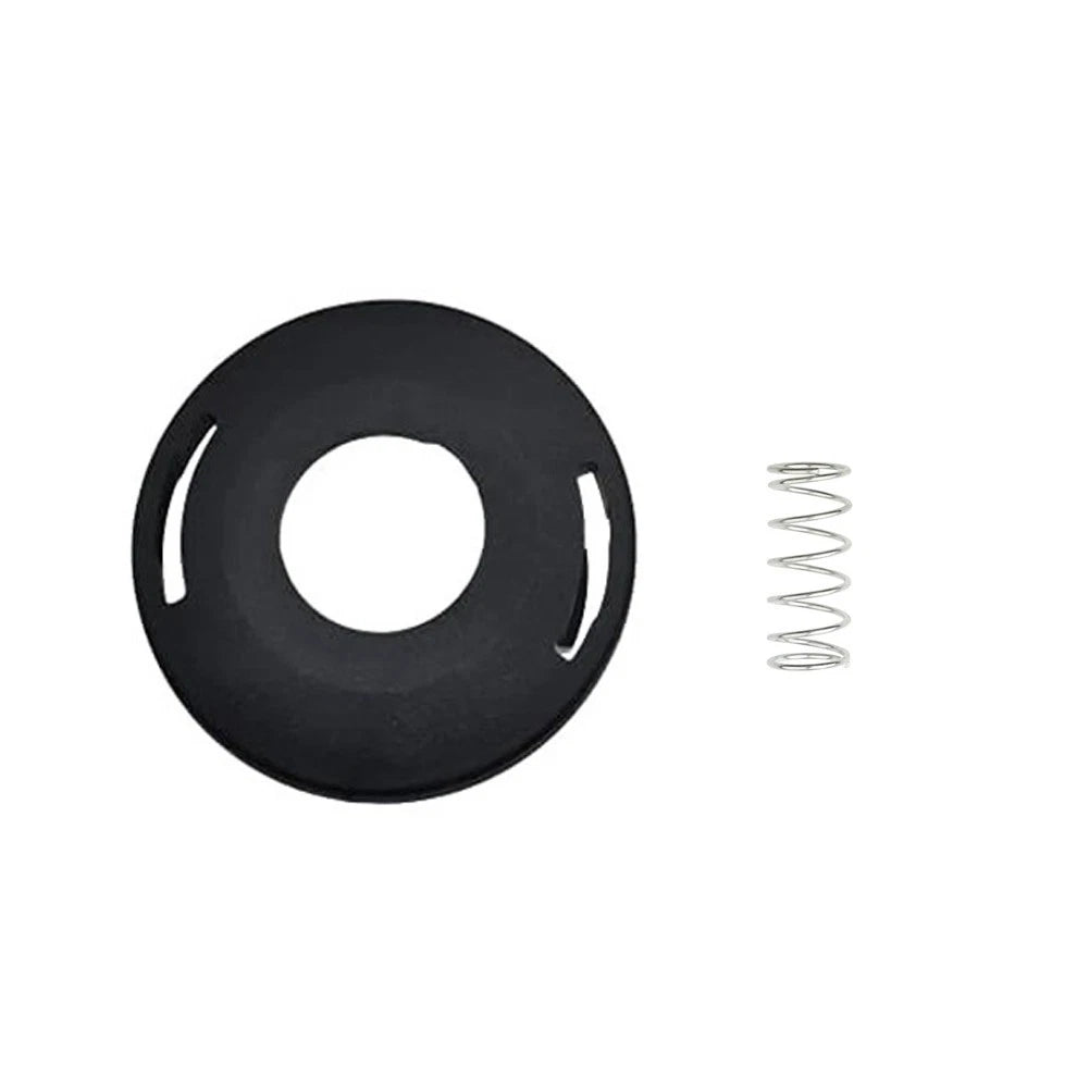Trimmer Head Cap for Lawn Trimmer (Plastic, Quick Installation)