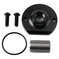 Oil Bypass Eliminator for Chevy SBC/BBC (except Gen V and Gen VI) 13/16-16 Black