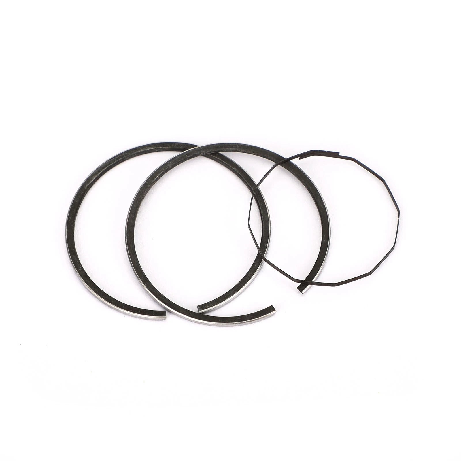 Piston Ring Pin Clip Kit Std 40mm for Honda Live Dio ZX50 (1995–2001)