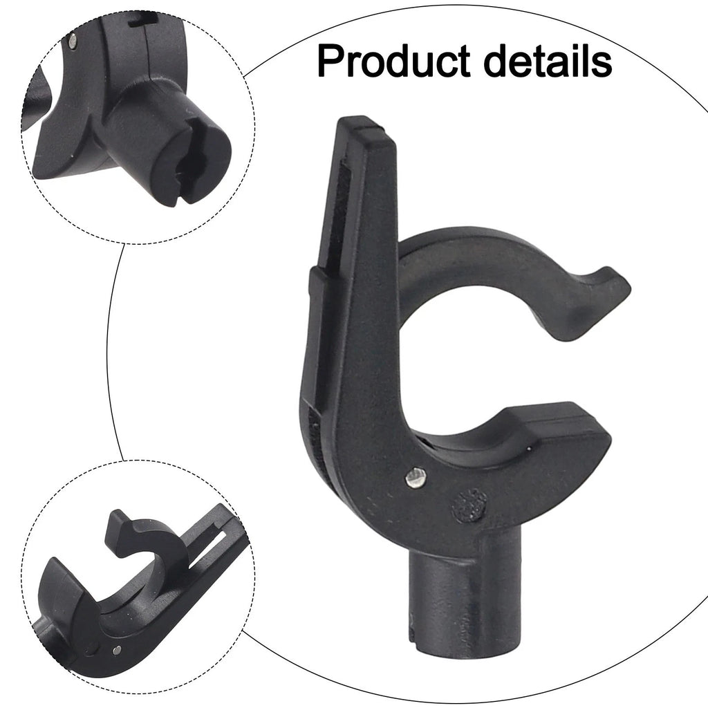 Tonearm Rest Clip for Technics SL1200 SL1210 (1972–Present)