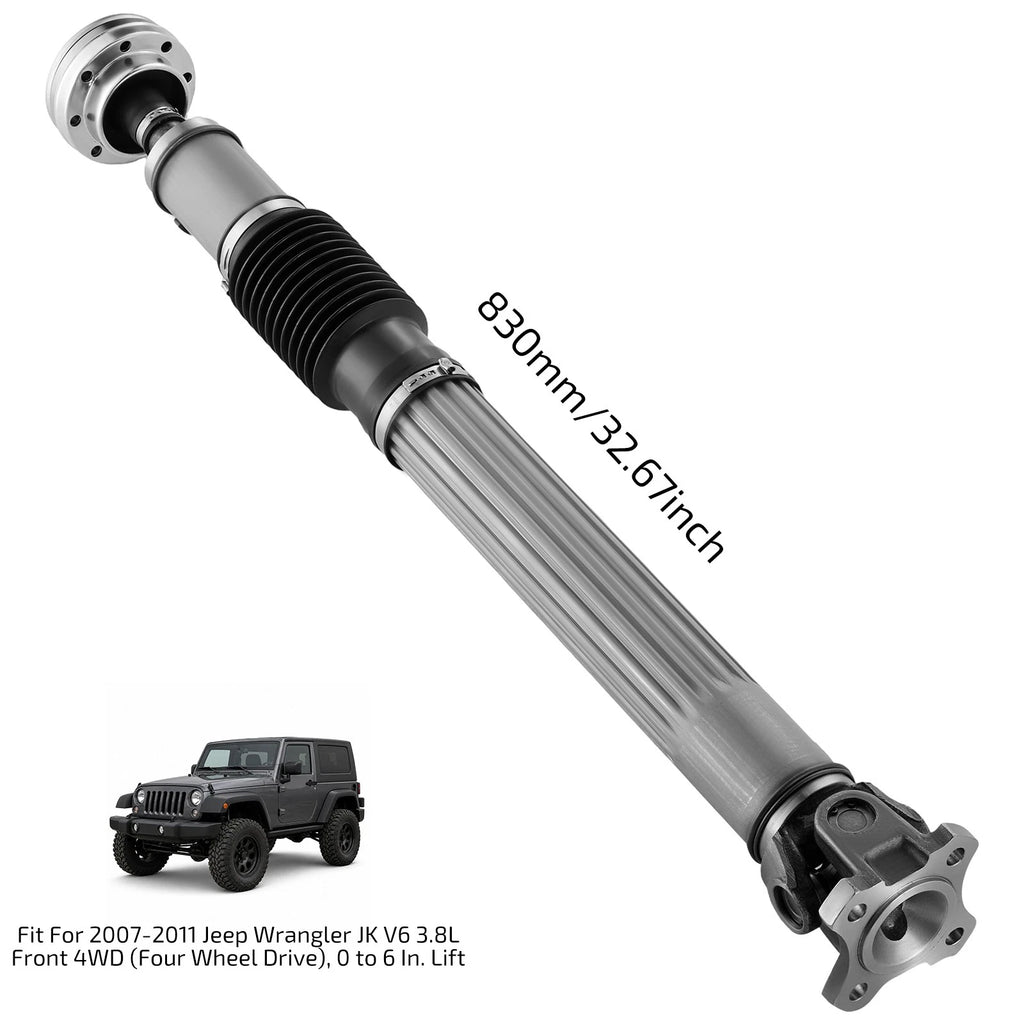 Front Drive Shaft for Jeep Wrangler JK (2007–2011) 52853321AC 938102