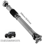 Front Drive Shaft for Jeep Wrangler JK (2007–2011) 52853321AC 938102
