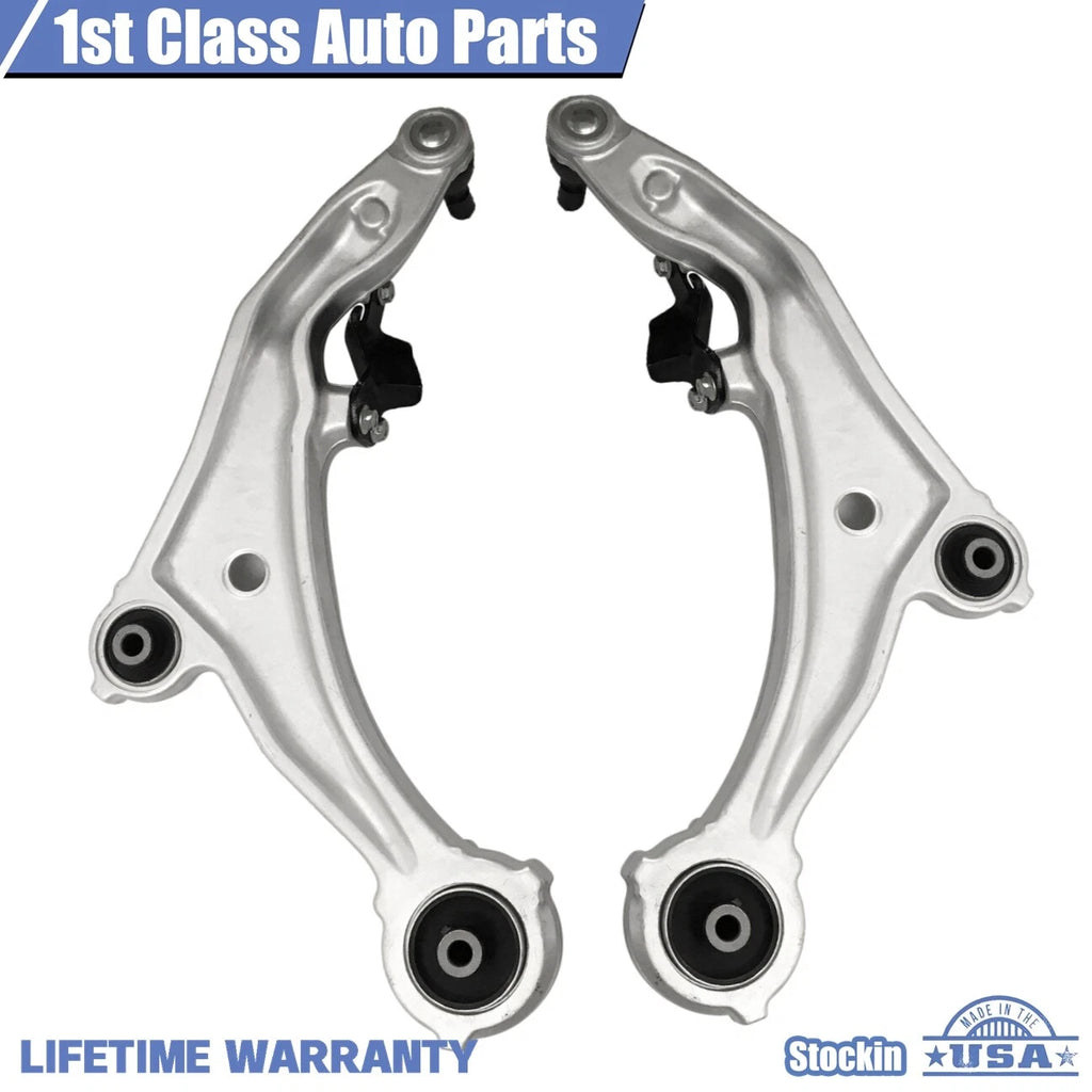 Lower Control Arm Pair for Nissan Murano (2009-2014)