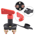Battery Isolator Switch for Car Boat Marine 12V 24V (Universal)
