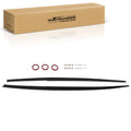 Body Kit Side Extensions for BMW 3 Series F30 F31 (2012–2018) Gloss Black
