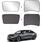 Sunshade Roof Window Skylight for Tesla Model 3 (2017–2023)
