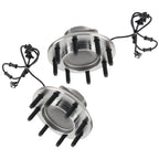 2X Front LH RH Wheel Bearing Hubs Assembly for Dodge Ram 2500 3500 (2003–2005)