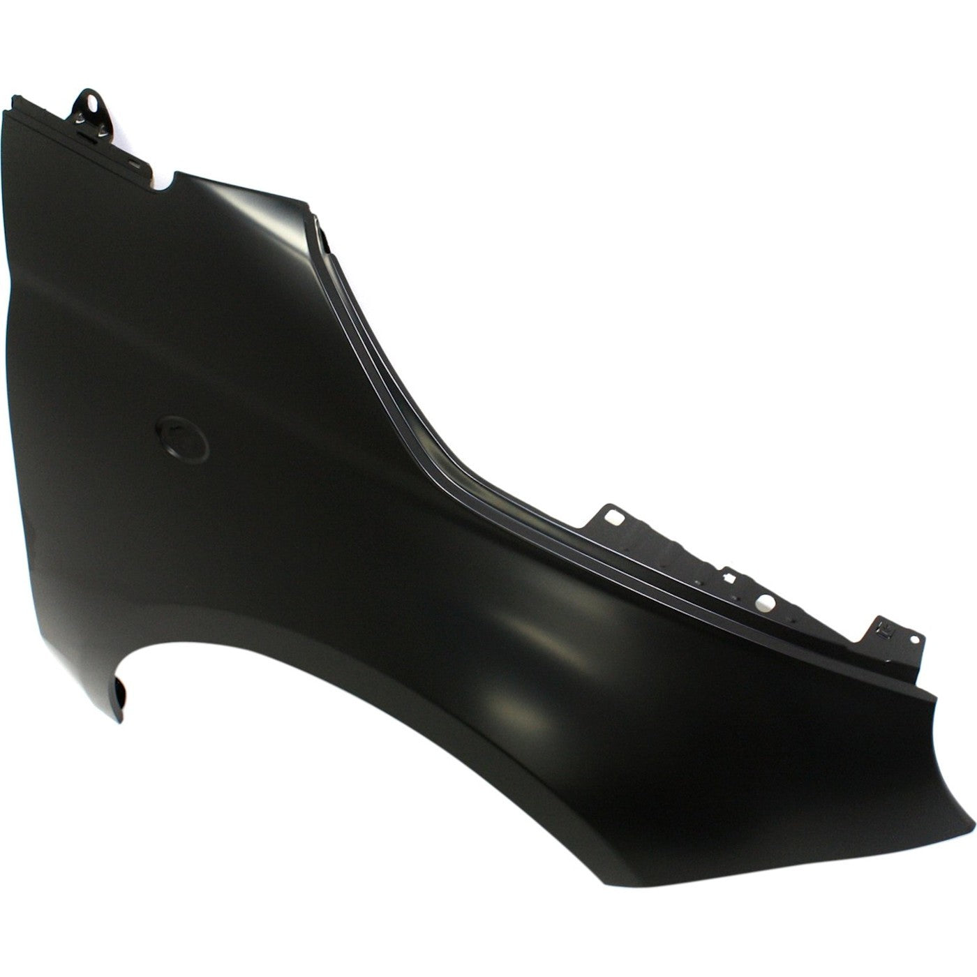 Set of 2 CAPA Certified Fenders for Fiat 500 (2012–2019)