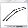 Set of 2 Windshield Wiper Blades for Land Rover Range Rover Sport 