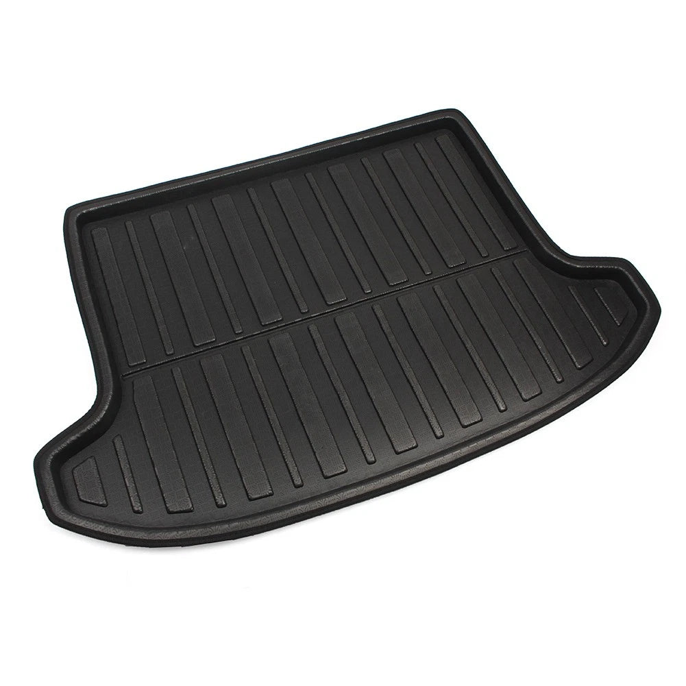 Rear Trunk Tray Cargo Boot Liner for Kia Seltos (2020–2023)