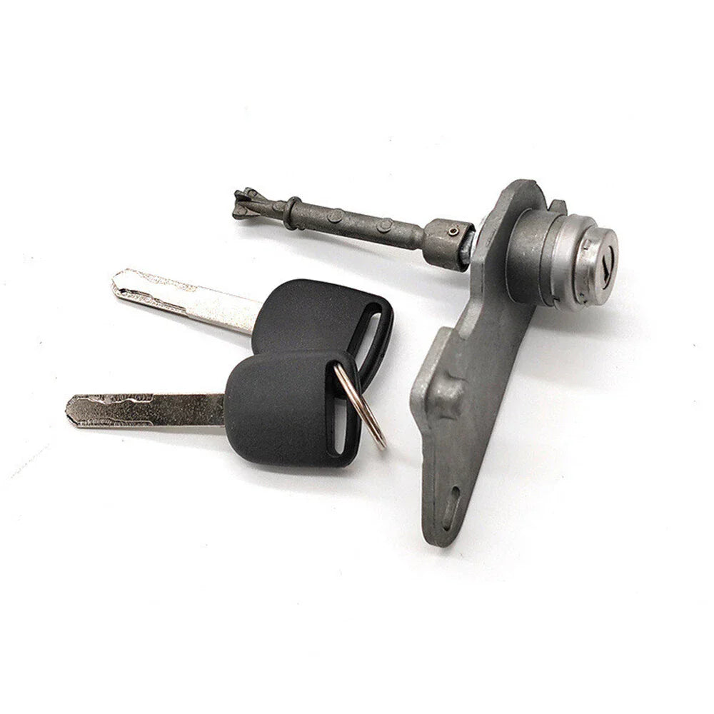 Left Driver Side Door Lock Cylinder Cable for Honda Fit (2015-2019)