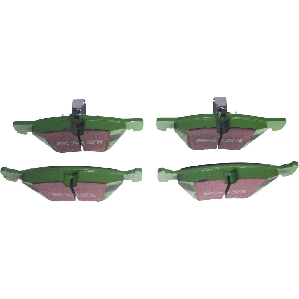 Set of 2 Brake Pads for Mercedes E Class SLK CLK