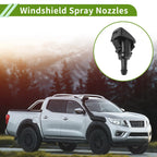 Windshield Washer Nozzle Set for Mitsubishi 