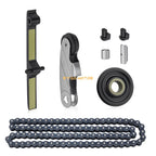 Cam Chain & Tensioner & Guide & Roller for Honda CB750A CB750F CB750K (1976–1978)