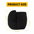 Center Console Armrest Cover for Honda Accord (2013–2017) Leather