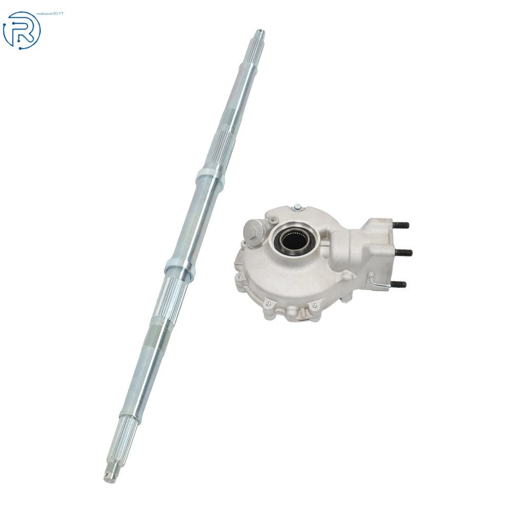 Complete Rear Differential and Axle for Honda TRX300FW Fourtrax 300 (1992–2000)