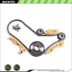 Timing Chain Balance Shaft Kit for Pontiac Saturn Chevy (2000–2011) VIN F
