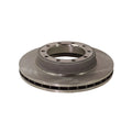 Front & Rear Brake Disc Rotors for Freightliner MT45 Peterbilt 330 337 325