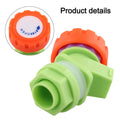 Plastic Faucet for Water Dispenser Bottles (Universal Fit)