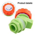 Plastic Faucet for Water Dispenser Bottles (Universal Fit)