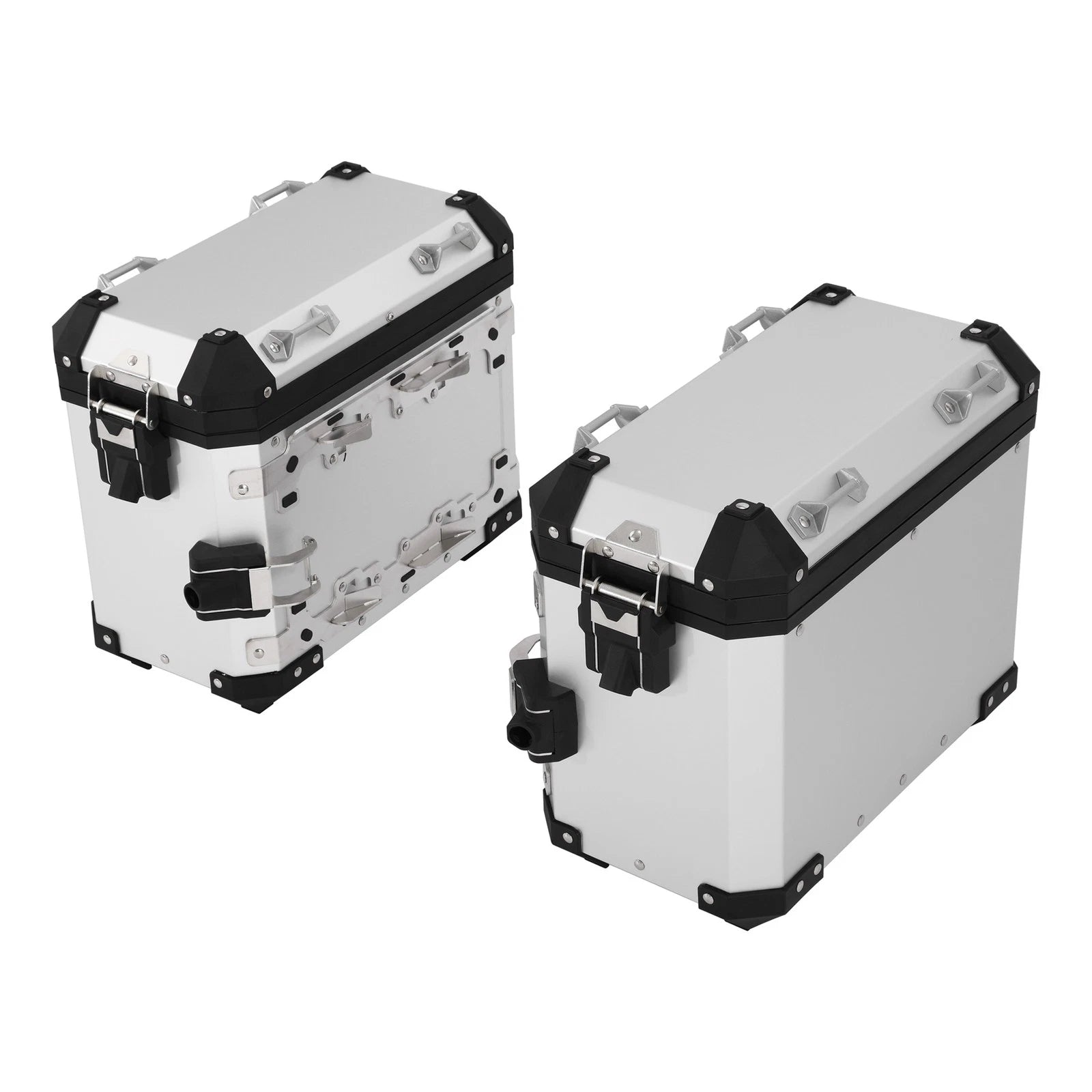 42L Saddlebags Panniers Luggage Side Case for BMW R1300GS (2023–2025)