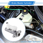Brake Master Cylinder with Reservoir for Honda Odyssey (2005-2008)