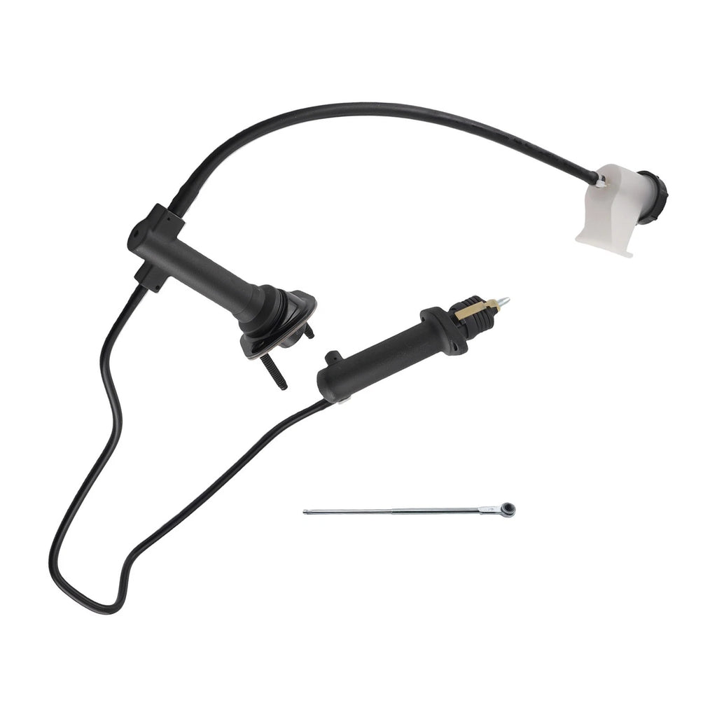 Clutch Master Slave Cylinder Line Assembly For Chevrolet S10 1992-1993 CC649003