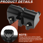 Ignition Coil Pack for Chevrolet Aveo/Kalos T200 (2003–2011) 96253555
