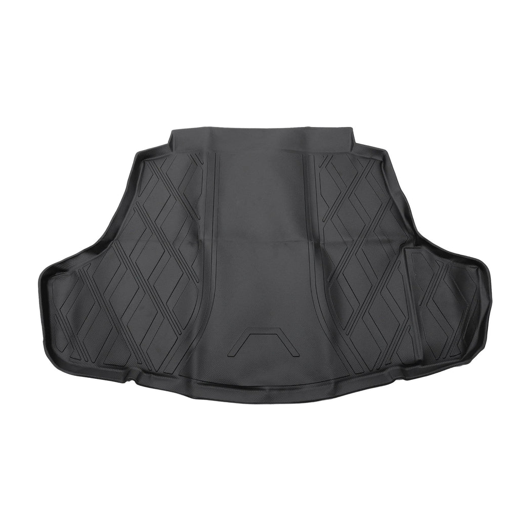 Cargo Liner Rear Trunk Mat for Toyota Camry (2018–2023) TPE Diamond Pattern