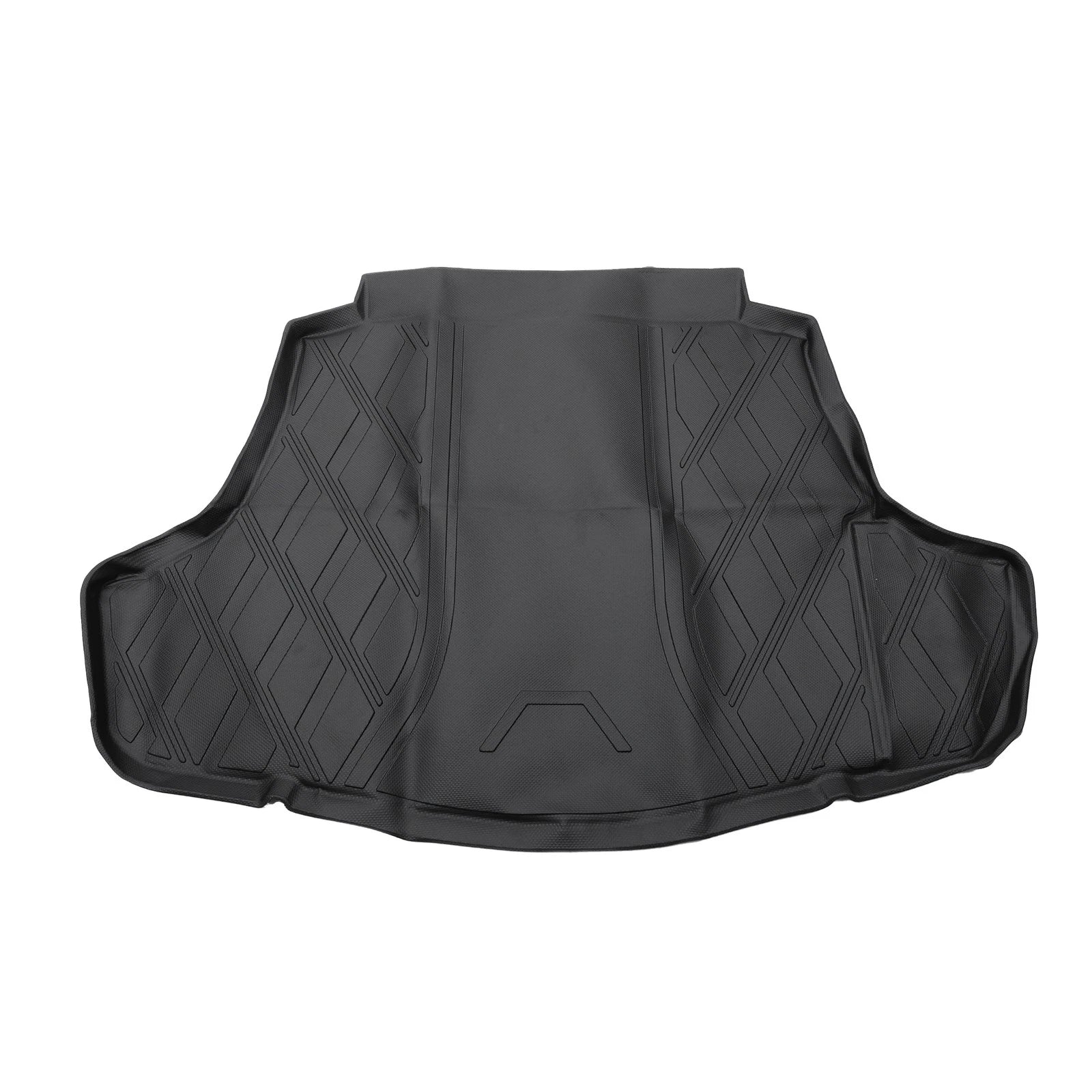 Cargo Liner Rear Trunk Mat for Toyota Camry (2018–2023) TPE Diamond Pattern