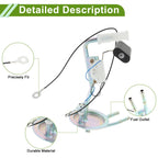 Fuel Sender and Hanger Assembly for Chevy Malibu, Buick Regal (No. 25001612)