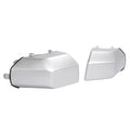Set of 2 Front Corner Bumper End Caps for Toyota FJ Cruiser (2007–2014)