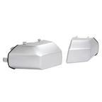Set of 2 Front Corner Bumper End Caps for Toyota FJ Cruiser (2007–2014)