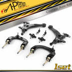 Set of 8 Front Control Arms with Ball Joints for Hyundai Sonata 
