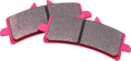 Sintered Brake Pads for Ducati Hypermotard & BMW Hp2 Sport (BM-447)