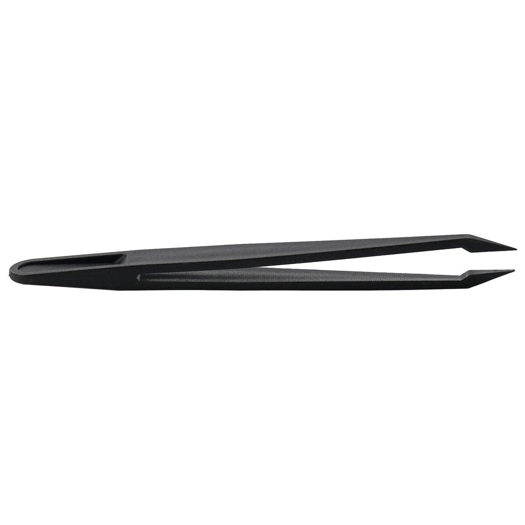 Anti-Static Carbon Tweezers for Precision Maintenance Tool