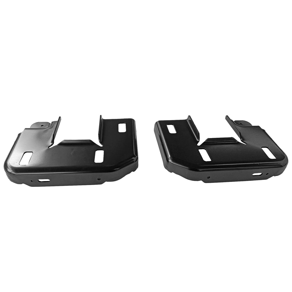 2X Front Frame Mount Bumper Bracket for Ford F150 (2015-2020)