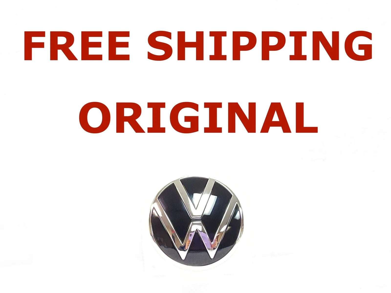 Rear Hatch Emblem for Volkswagen Atlas (2020–2023) 3CM 853 630 DPJ