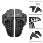Rear Footrests Foot Pegs for Vespa Primavera/Sprint 125 150 (2017–2020)